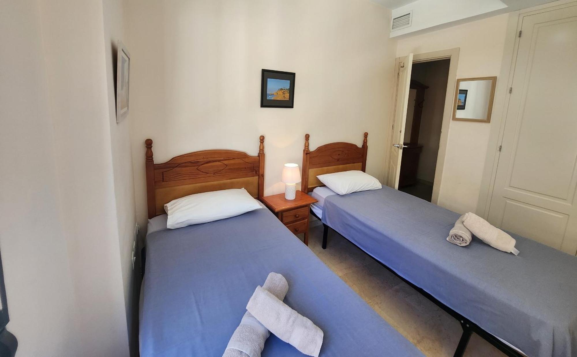 Burriana Front Line Appartement Nerja Buitenkant foto