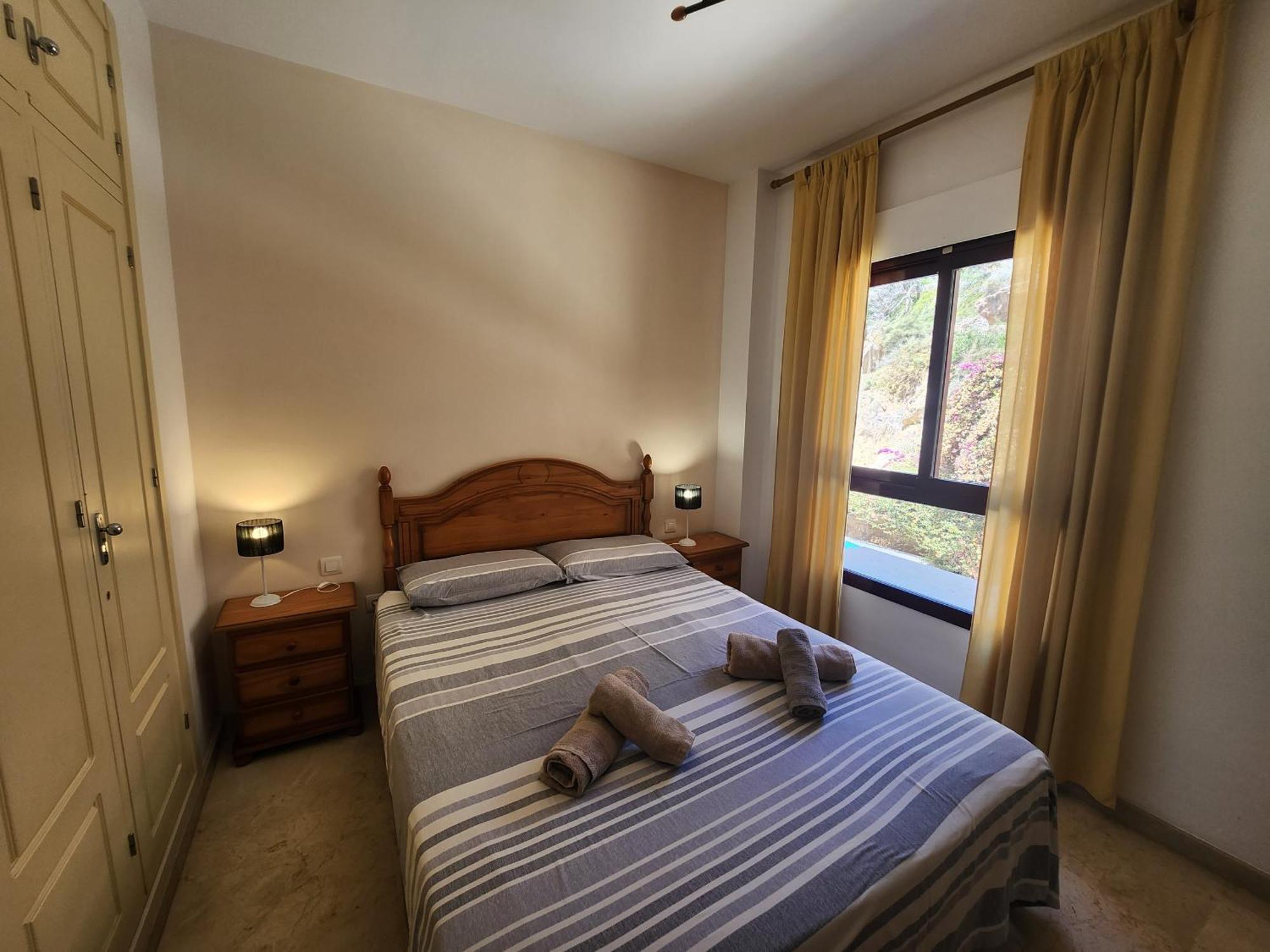 Burriana Front Line Appartement Nerja Buitenkant foto