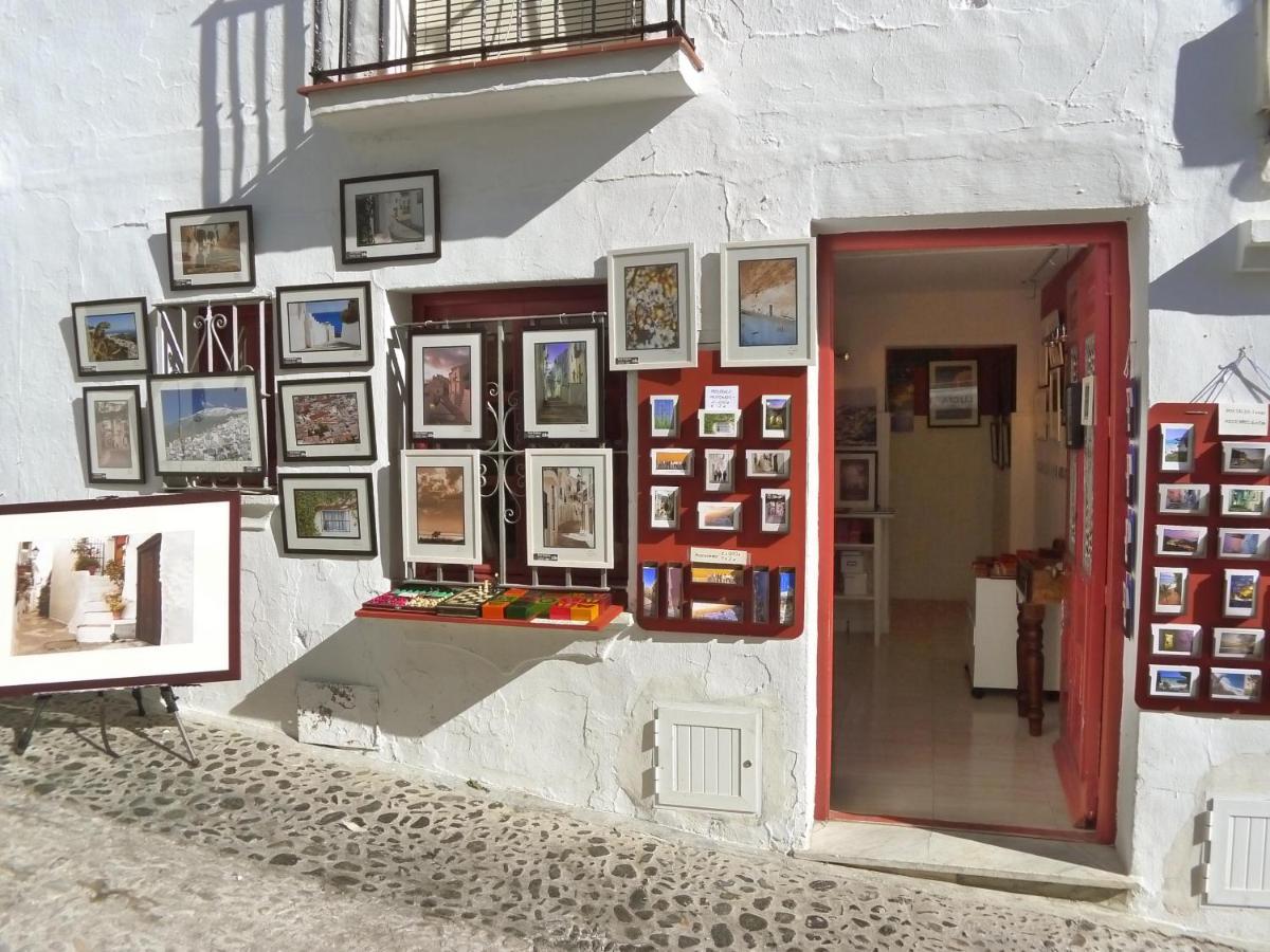 Burriana Front Line Appartement Nerja Buitenkant foto
