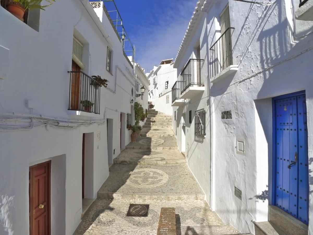 Burriana Front Line Appartement Nerja Buitenkant foto