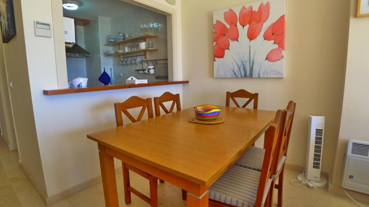 Burriana Front Line Appartement Nerja Buitenkant foto