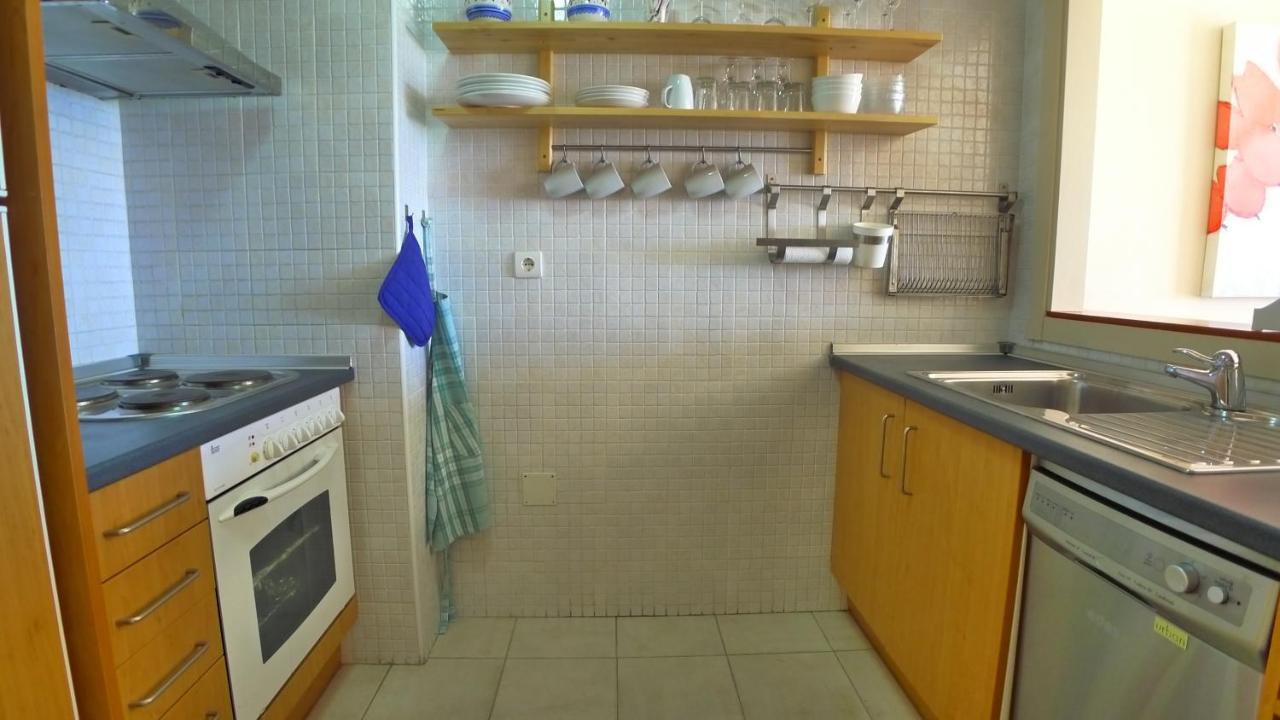 Burriana Front Line Appartement Nerja Buitenkant foto